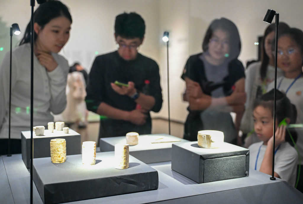 城事｜良渚发现90周年：首次玉琮特展，“玉琮王”限时回家
