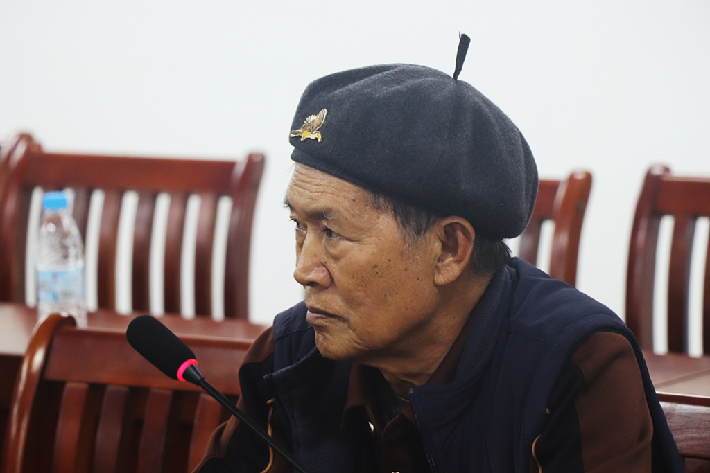 铸牢共同体、中华一家亲丨《目瑙纵歌》出圈，原作者石勒干：大众喜爱，才称得上好作品