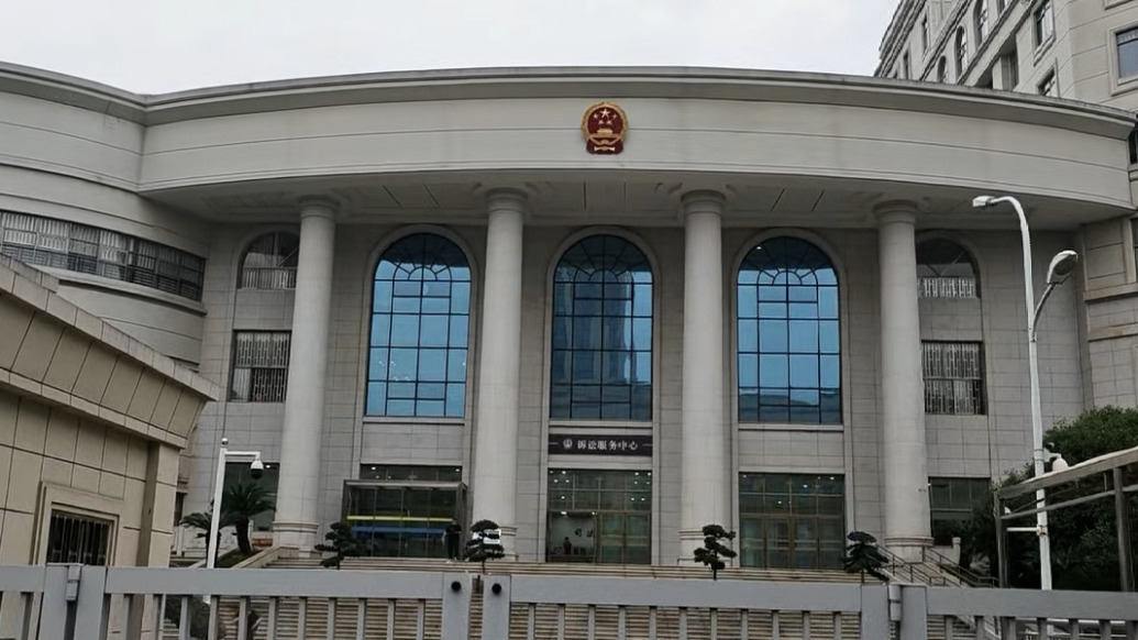 武汉市汉阳区法院回应“女子反映未起诉被立案”:案件正二审暂不便透露情况