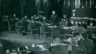 历史上的今天｜1949年10月21日，中央人民政府政务院正式成立