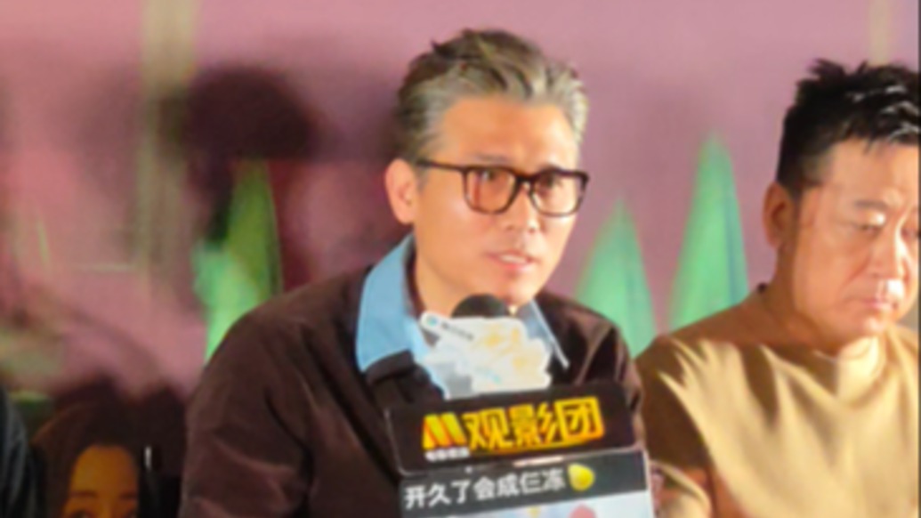零下20多度坐三轮拍戏,李乃文:冷透了!但有意思
