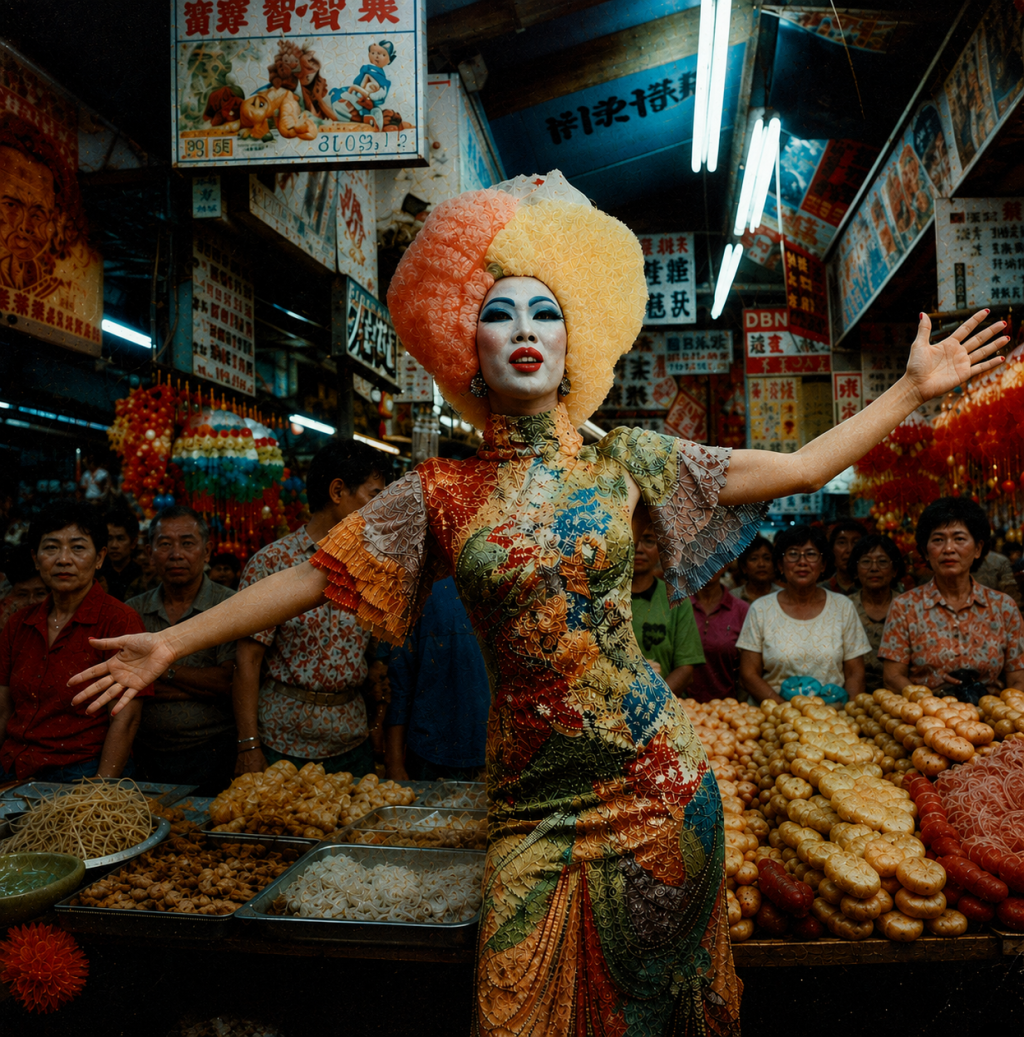 看展览|新加坡国际摄影节主题:“我的终结即我的起点”——回望新加坡摄影25年