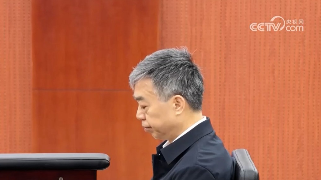 十四届全国政协教科卫体委员会原副主任杨小伟受贿案一审宣判
