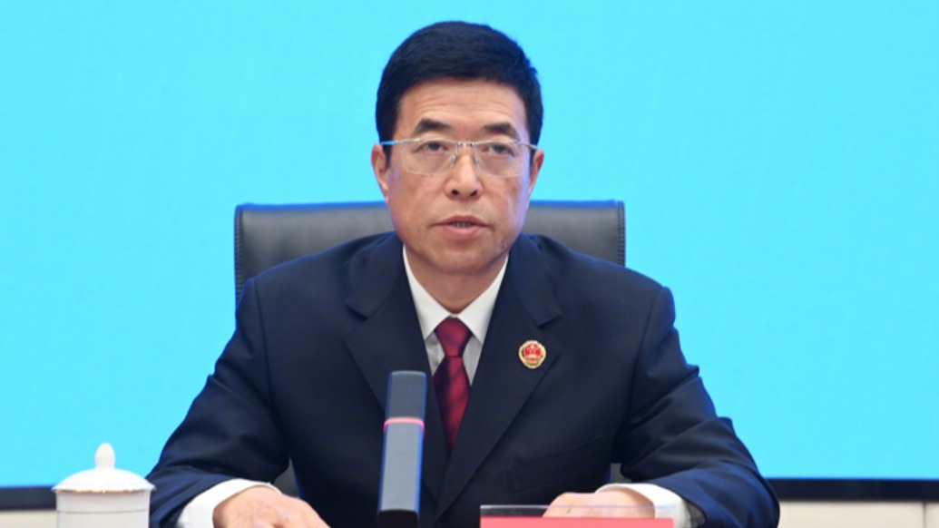 刘太宗已任最高检经济犯罪检察厅(知识产权检察厅)厅长