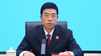 刘太宗已任最高检经济犯罪检察厅（知识产权检察厅）厅长