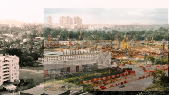 看展览｜新加坡国际摄影节主题：“我的终结即我的起点”——回望新加坡摄影25年
