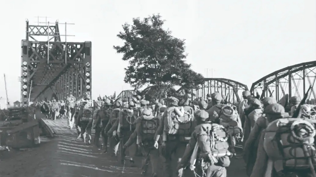 历史上的今天|1950年10月25日,抗美援朝出国作战