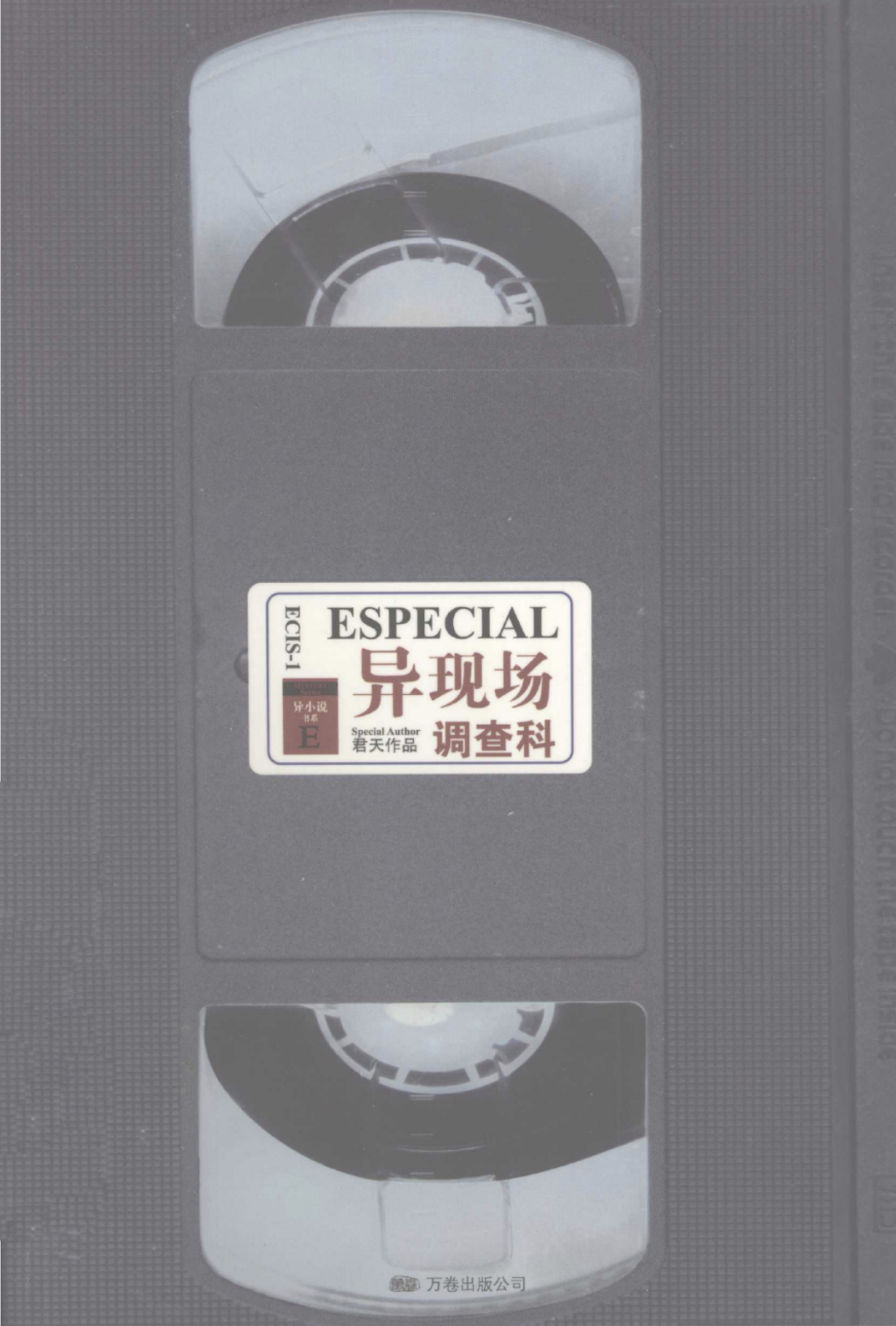 战玉冰｜二十六个现场：访谈中国悬疑推理作家