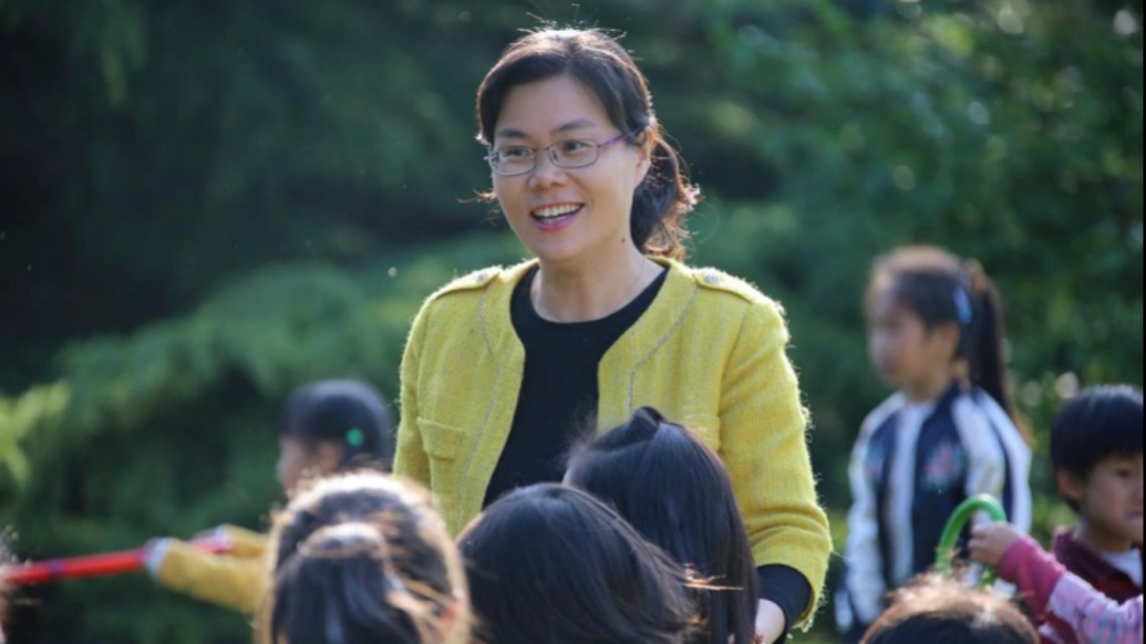 杨彩霞已任中华女子学院(全国妇联干部培训学院)院长