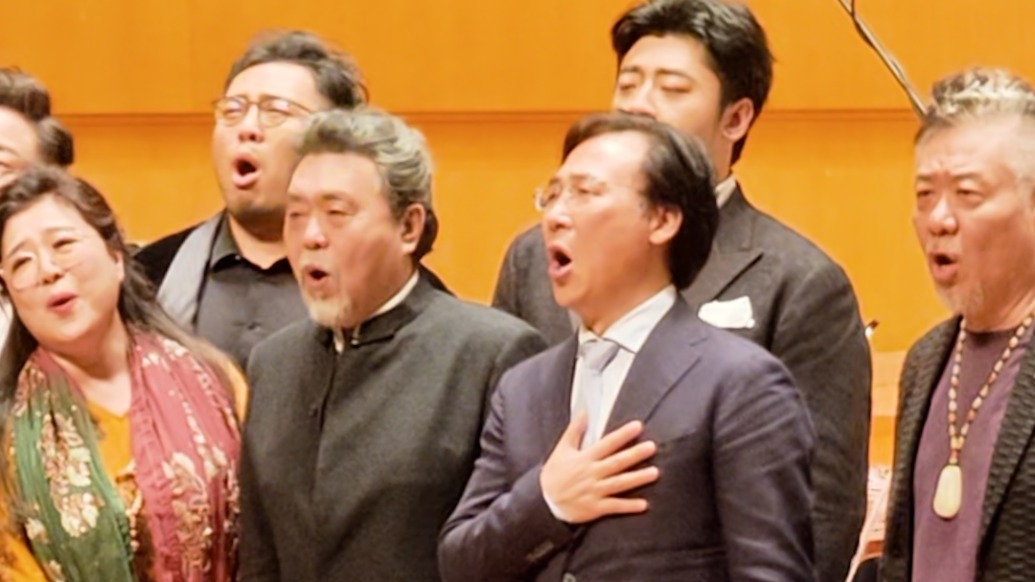 周小燕先生逝世十周年｜廖昌永：老师离开十年，我们从没忘记她的教诲
