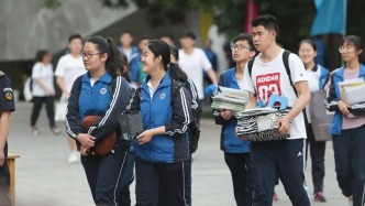 成都市教育局回应“取消中考”建议