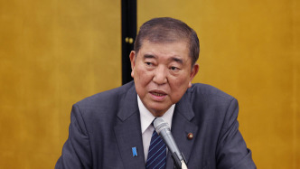 日本前首相石破茂：高市对待历史问题不诚实