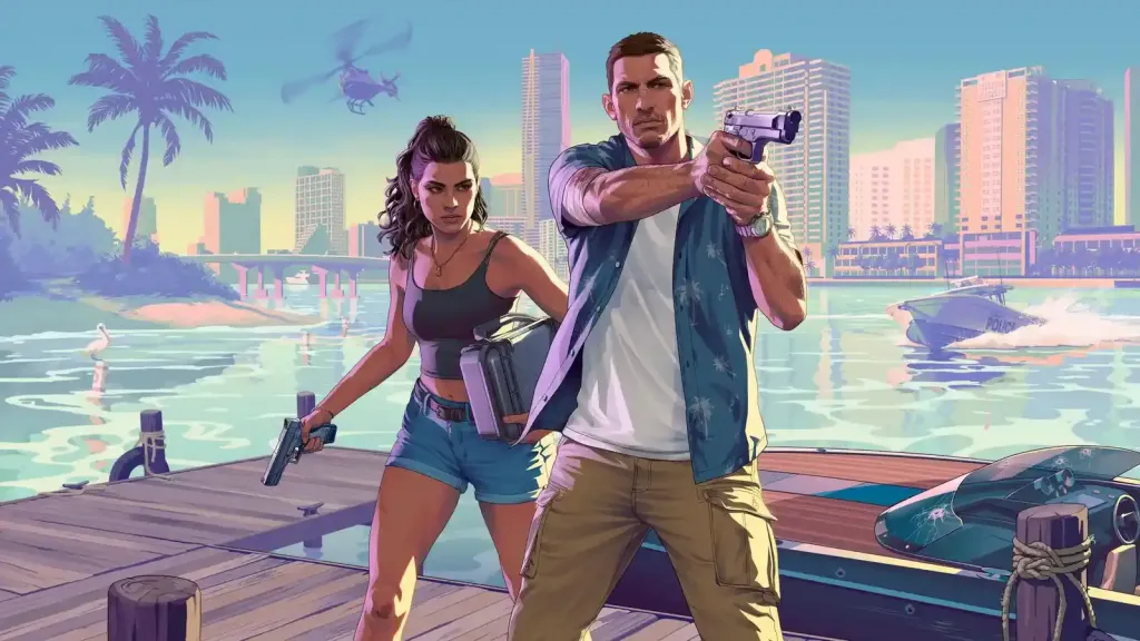 全网期待《GTA6》:“电子游戏第九世代”是个骗局吗?