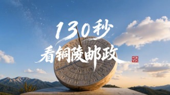 中国邮政开办130周年主题视频优秀作品展播（最优技术呈现奖）