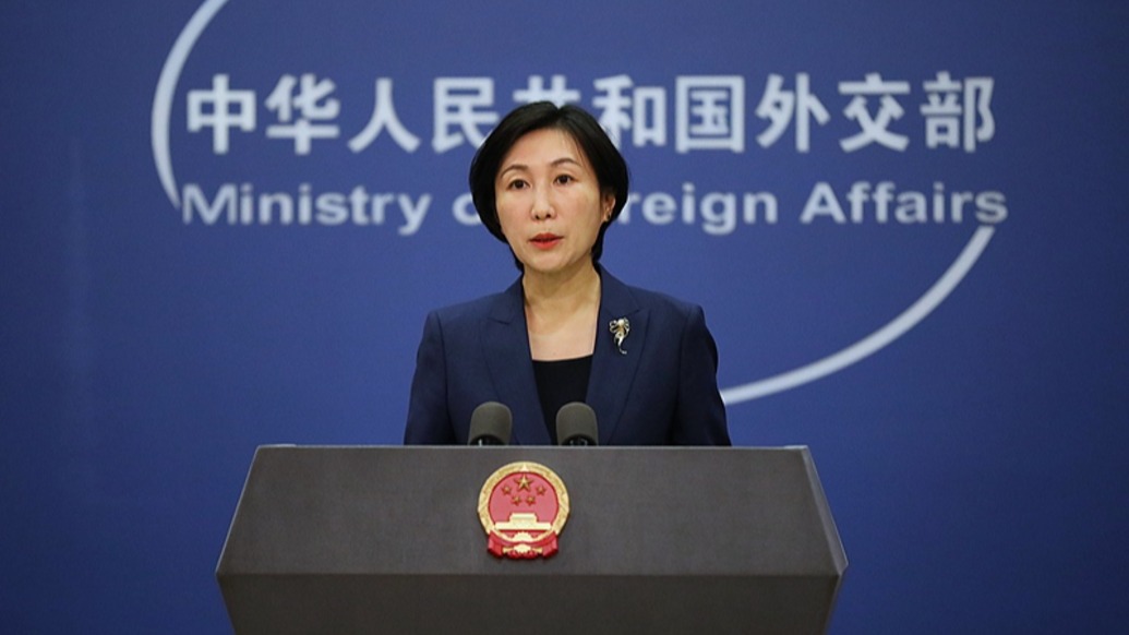 中美俄即将举行会晤,中方是否愿意让乌克兰参与?外交部回应