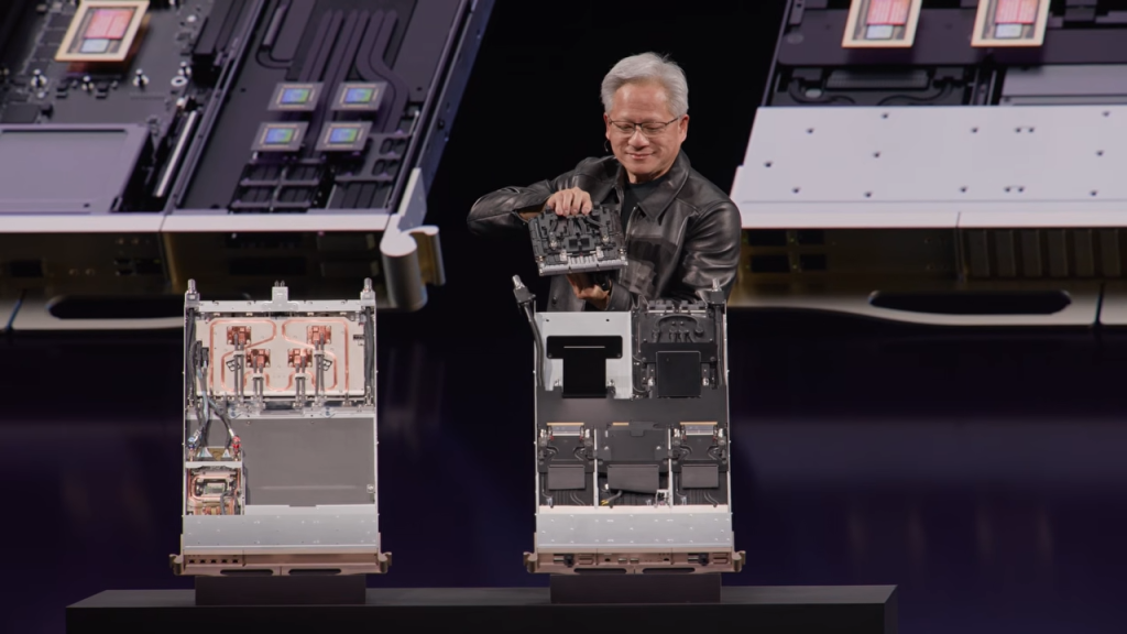 黄仁勋柏林演讲:AI工厂部署最快缩至14天,智能体安全是技术问题