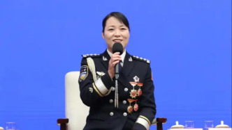 戒毒民警王妙丽23年坚守一线，脸上缝30余针留下“荣誉印记”
