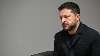 泽连斯基最新讲话：同意冻结战线进行和谈，曾表态不承认被占领土归属