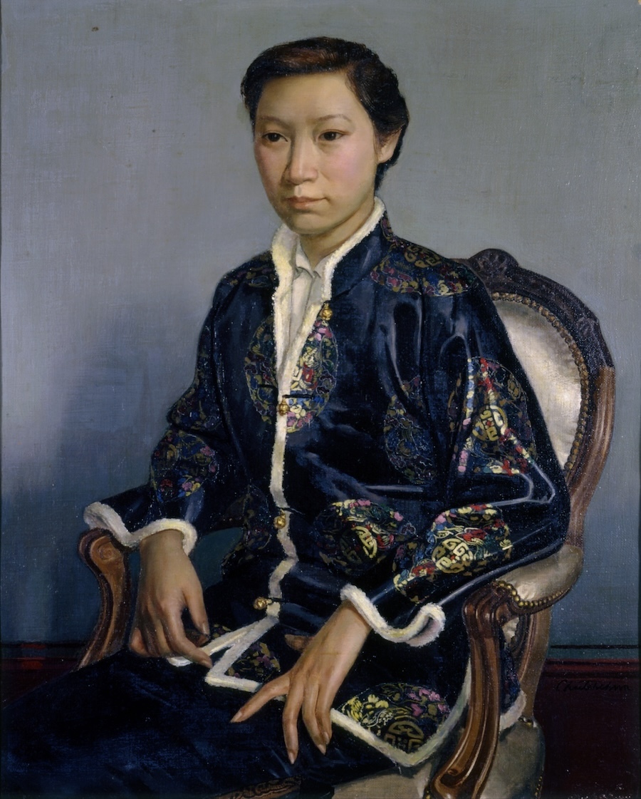 专访|朱德群之子:父亲一辈子都在探索把内心转化为画面