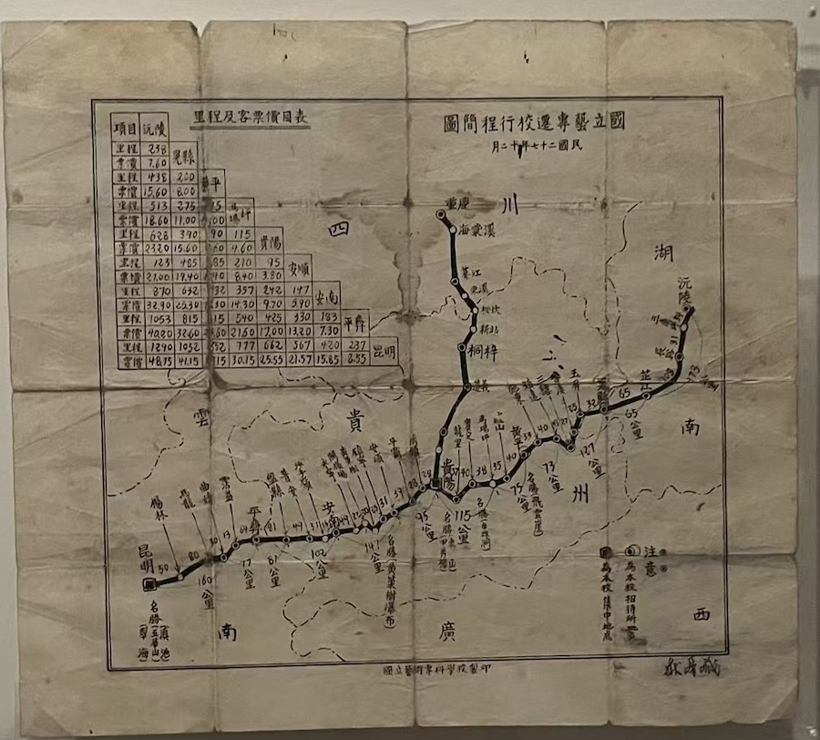专访|朱德群之子:父亲一辈子都在探索把内心转化为画面
