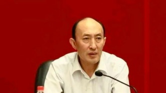 重庆市原江北区委副书记、区长何贵被查