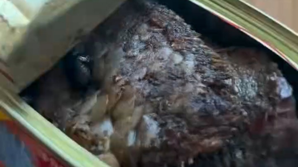消费者不满豆豉鱼罐头没去鱼鳞，厂家：鱼鳞可吃，不喜欢可退货