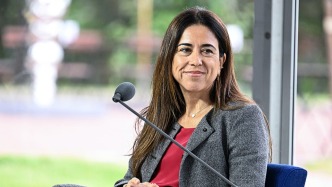 阿联酋女外交官努塞贝加入角逐，八人竞逐联合国秘书长仍无人过安理会门槛