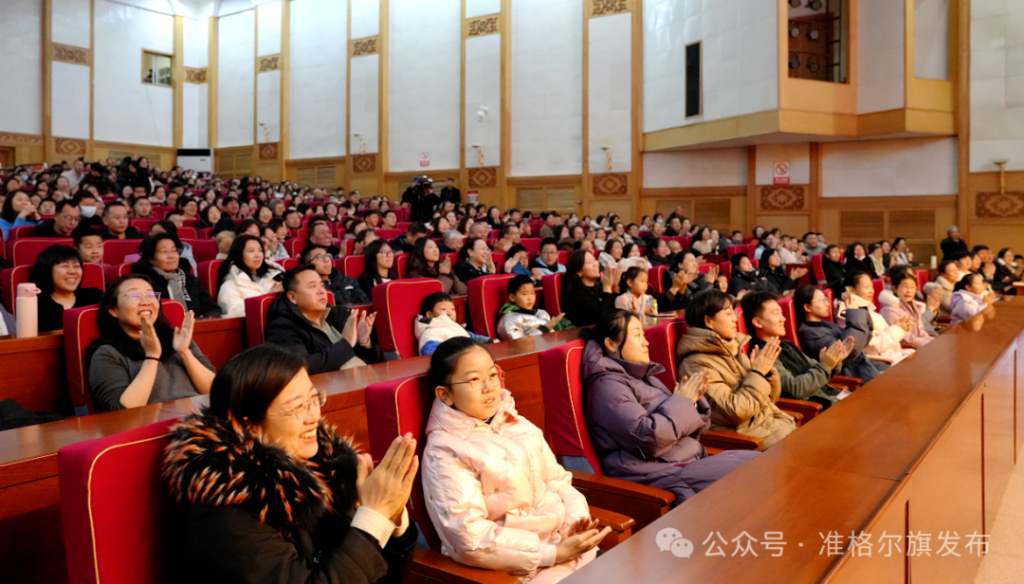 课有人追、书有人读、戏有人唱,准格尔把文化“种”进百姓日常