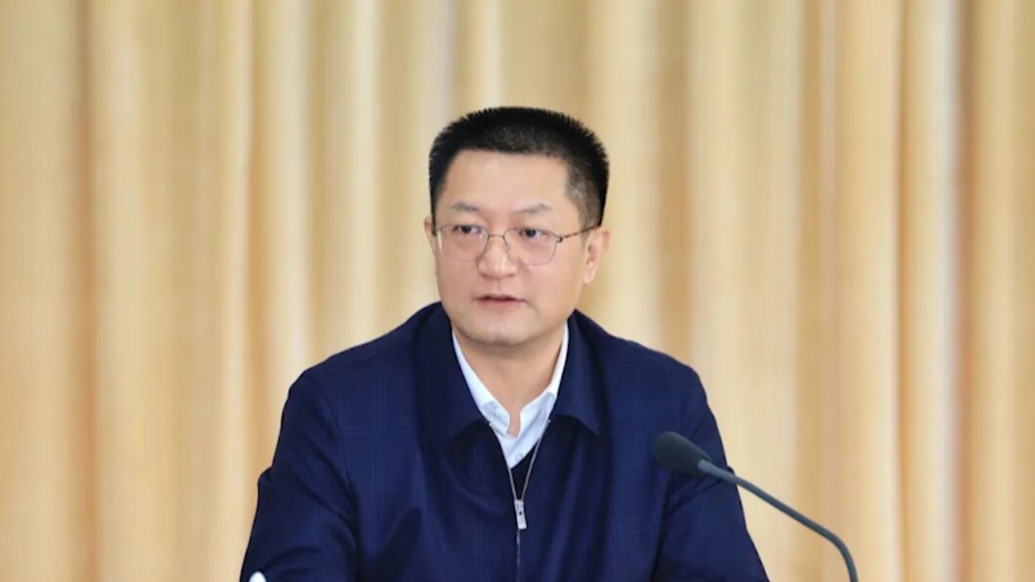 柏长岭任南京市委常委、市纪委书记