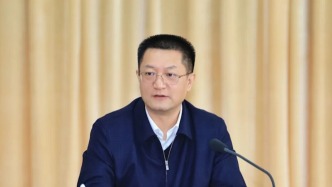 柏长岭任南京市委常委、市纪委书记