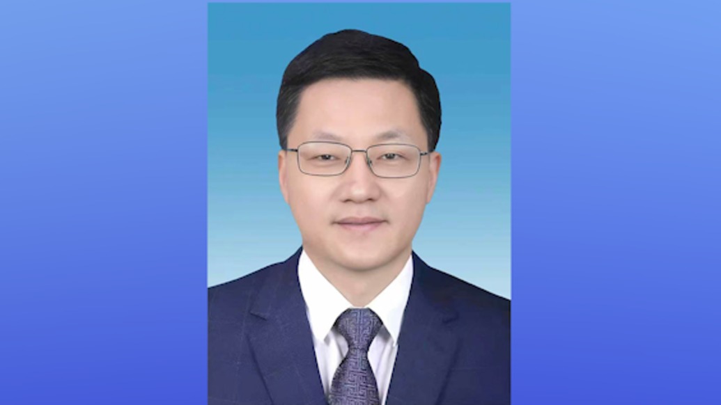 刘海涛已任南京市委副书记