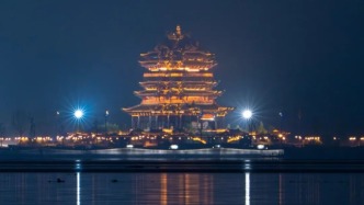 此刻姑苏｜夜赏重元寺