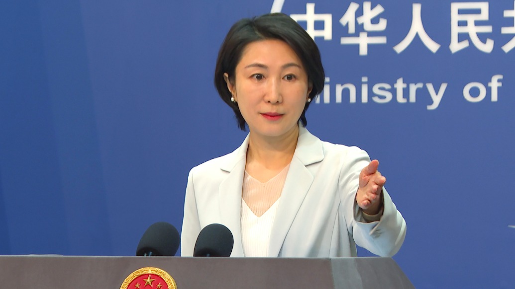 中方是否与美俄就三国元首会晤保持沟通？外交部回应
