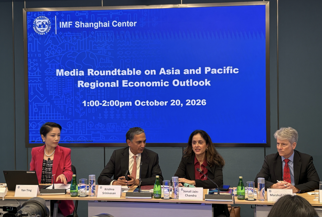 IMF：亚洲经济增长仍具韧性，AI投资回报不确定性或带来风险