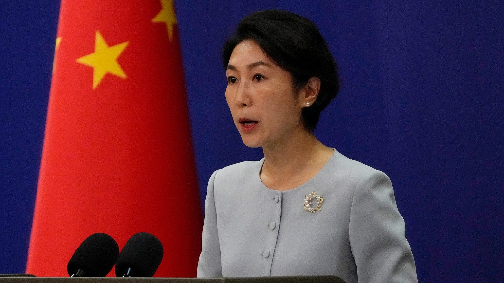 欧盟新北极战略视中俄为安全隐患,外交部:冷战思维