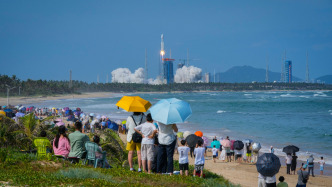活力中国调研行｜24次发射任务“发发成功”，这座商业航天发射场未来有望实现“航班化发射”