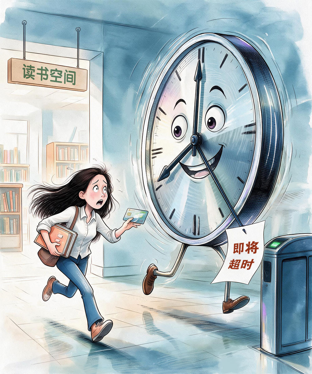 澎湃漫评|地铁站该不该收“超时费”?
