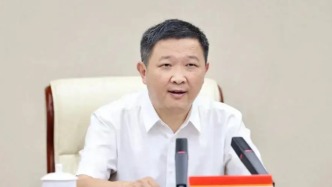 常斌任河北省委副书记