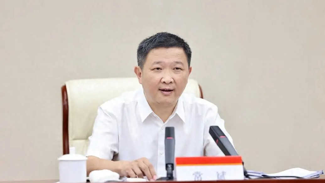 常斌任河北省委副书记