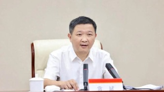 常斌任河北省委副书记