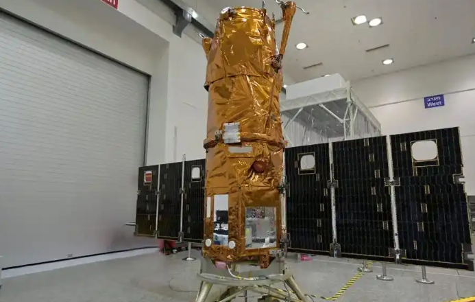高边疆之谋·80｜以色列组建太空部队，为何敏感时间“剑指太空”