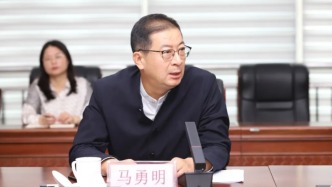 中国书协分党组书记马勇明：文化修养仍是制约书法家攀登高峰的短板