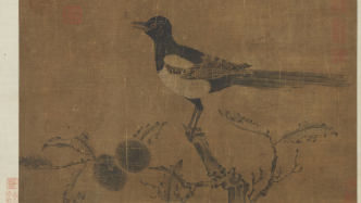 诗画节气｜霜降中的栗之味