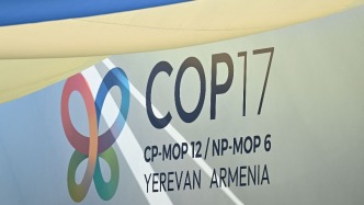 中国实践亮相COP17“中国角”，一线故事印证生态与发展相生共荣
