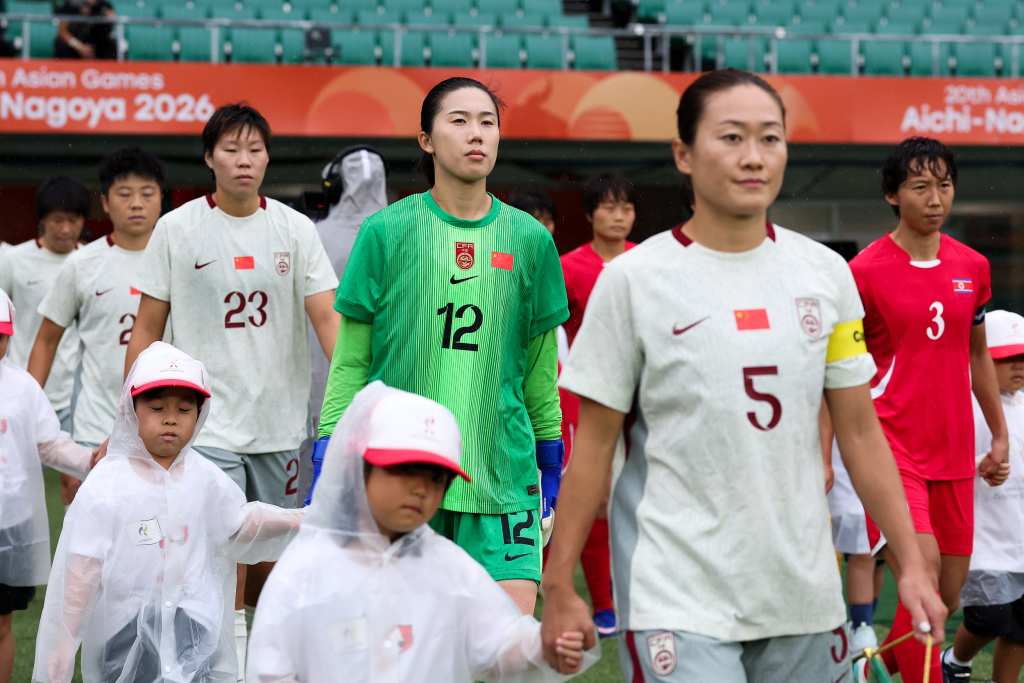 中国女足又换帅了，爬坡中的中国女足是否还能承受期待？