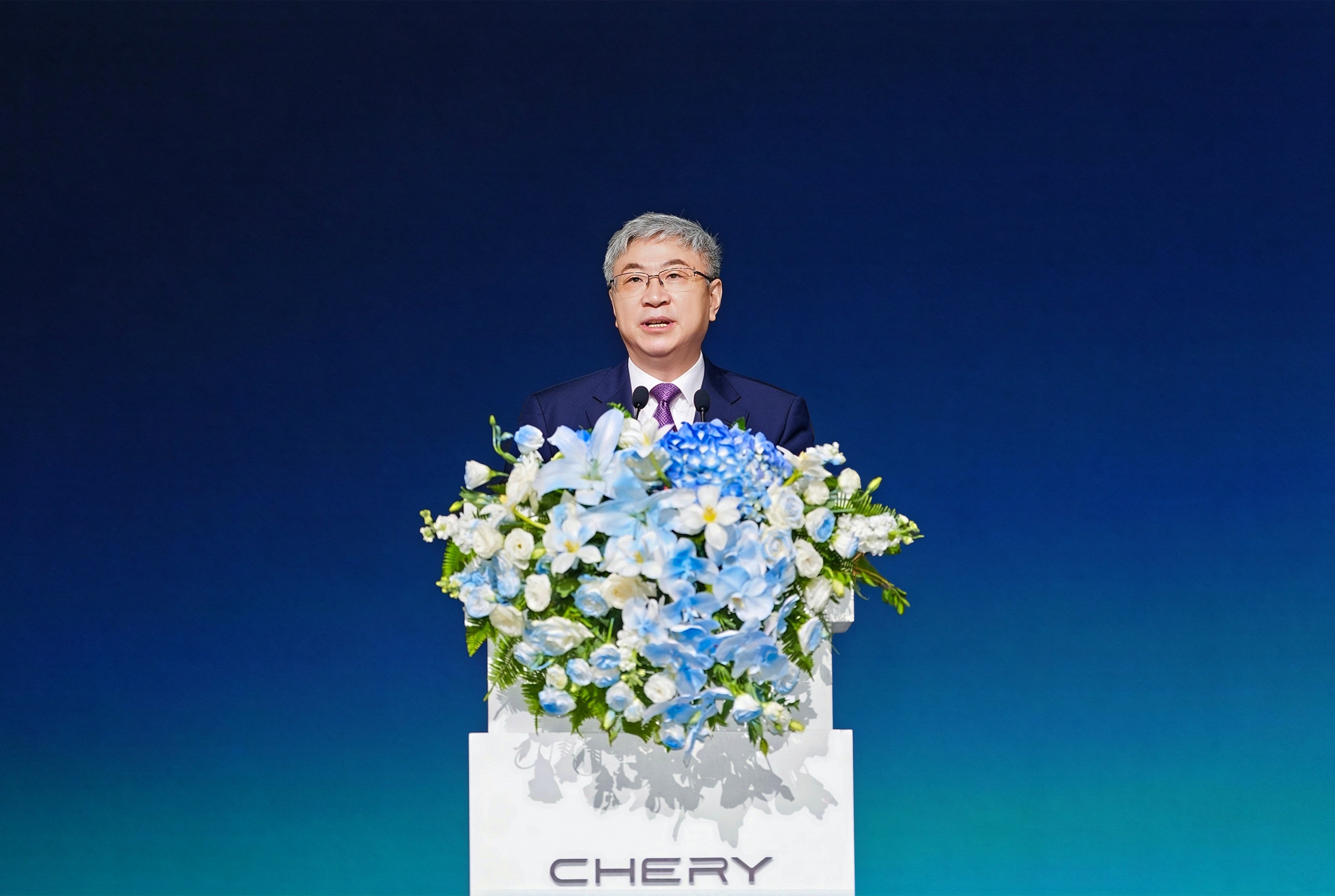 奇瑞发布瑶光2035战略,以AI驱动四大自由场景落地