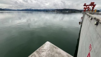 长江上游水库群完成年度蓄水任务