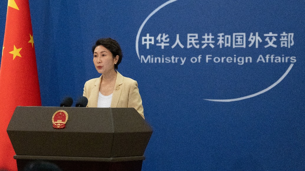 中国恢复联合国合法席位55周年，外交部回应