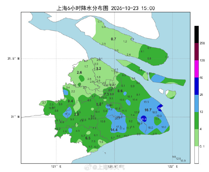 台风“蔷琵”带来的风雨影响时间较长,上海多区清理排水设施、备足抢险物资等