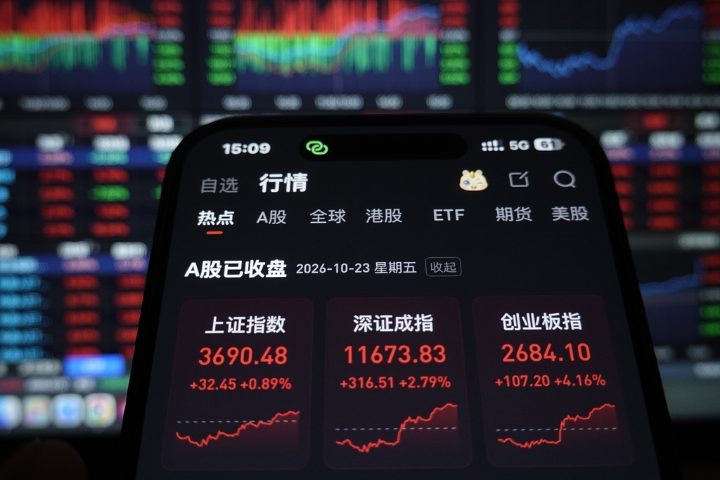 每日看盘｜深V反转，短线A股进入反弹窗口期